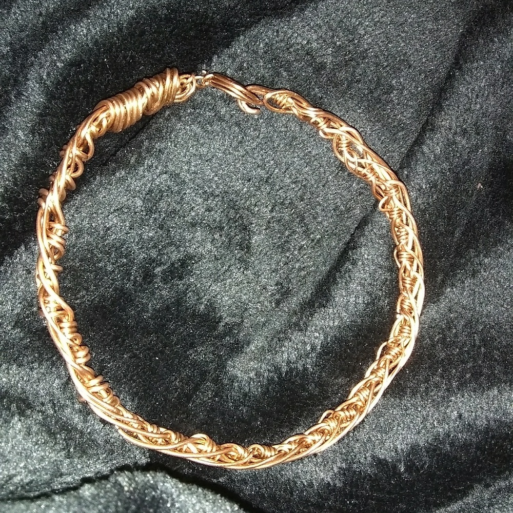 Copper bracelet's - Picture 5 of 5